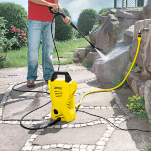 HIDROLAVADORA K2 BASIC