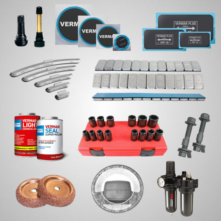 Accesorios automotrices