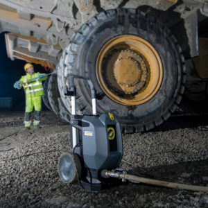 HIDROLAVADORA HD 10/25-4S