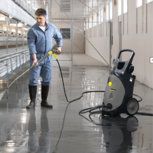 HIDROLAVADORA HD 3.5/30-4 S