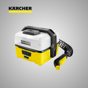 HIDROLAVADORA PORTATIL OC 3