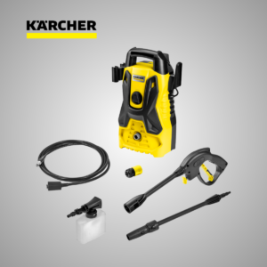 HIDROLAVADORA KARCHER PORTÁTIL