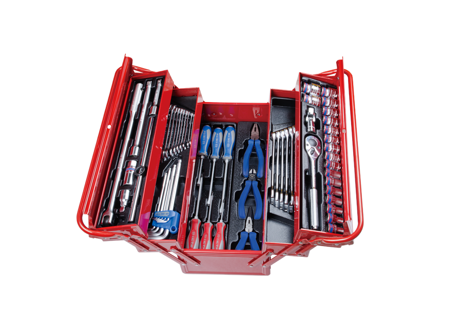 Conjunto de cajas de herramientas de herramientas complemento, caja,  diverso, espuma, caja png