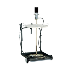 BOMBA PARA GRASA CON CARRETILLA