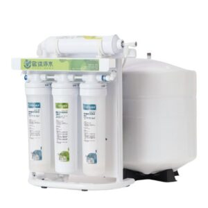 Purificador de Agua 5 etapas Reverse Osmosis sin Bomba Alya Pure