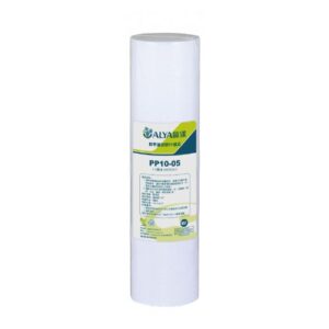 Cartucho de Polipropileno de 5 Micras Alya Pure