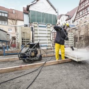 HIDROLAVADORA DE ALTA PRESIÓN HD 9/50-4 C