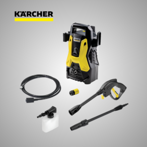 HIDROLAVADORA KARCHER PRACTICA BLACK