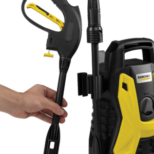 HIDROLAVADORA KARCHER PRACTICA BLACK