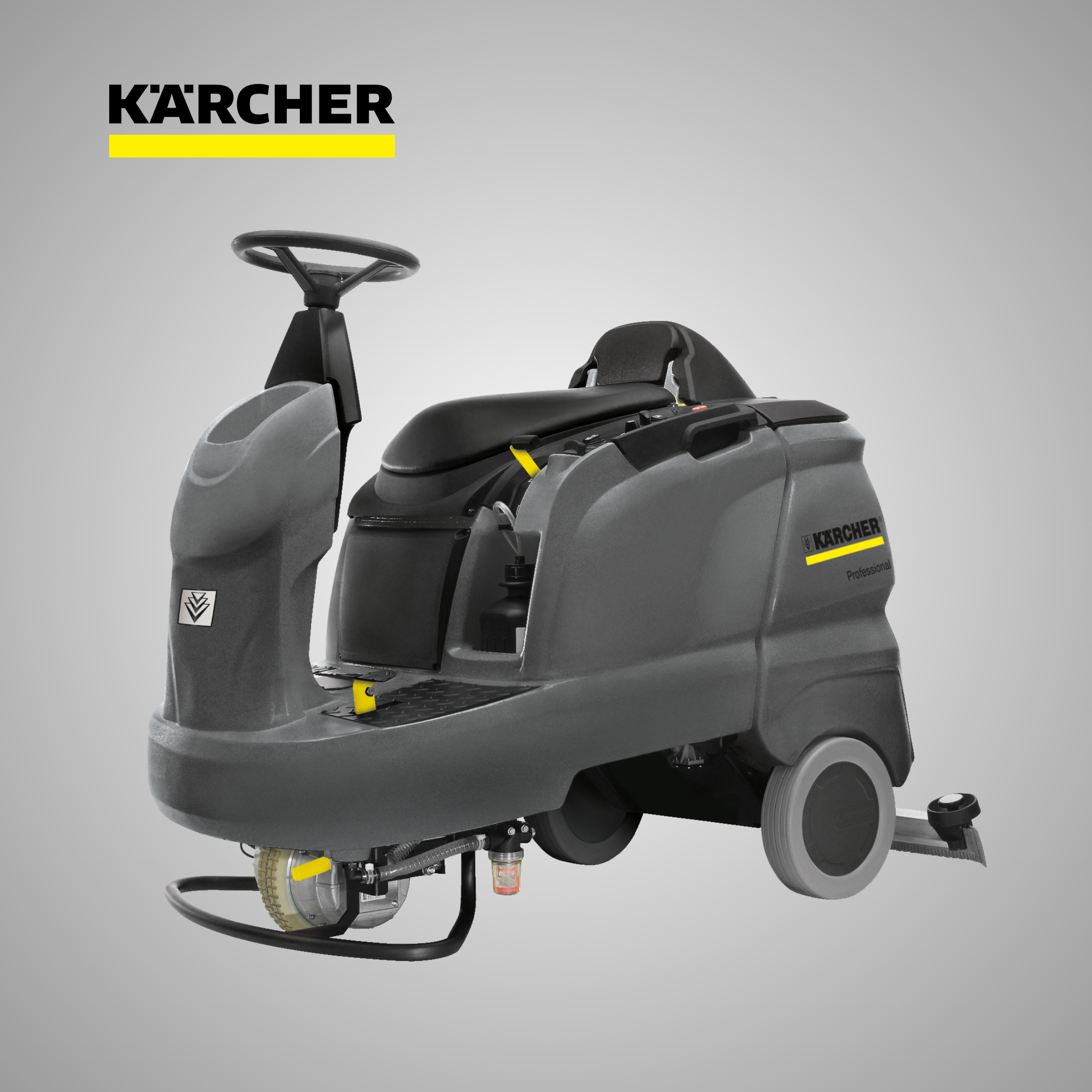 FREGADORA DE PISO B90 W R 75