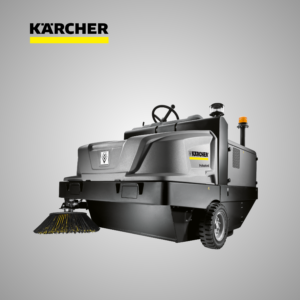 Barredora KM 130/300 R D CLASSIC