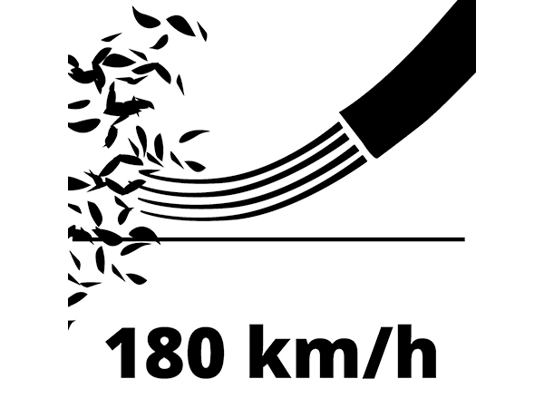 SOPLADOR INALÁMBRICO TE-CB 18/180 LI-SOLO - Imagen 4