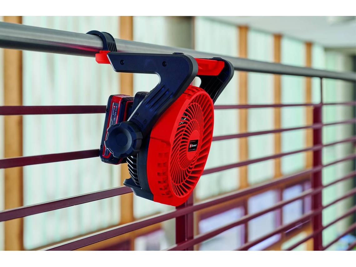 VENTILADOR INALÁMBRICO GE-CF 18/2200 LI - Imagen 5