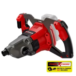 MEZCLADOR A BATERIA DE PINTURA/MORTERO TP-MX 18-2 LI BL – SOLO