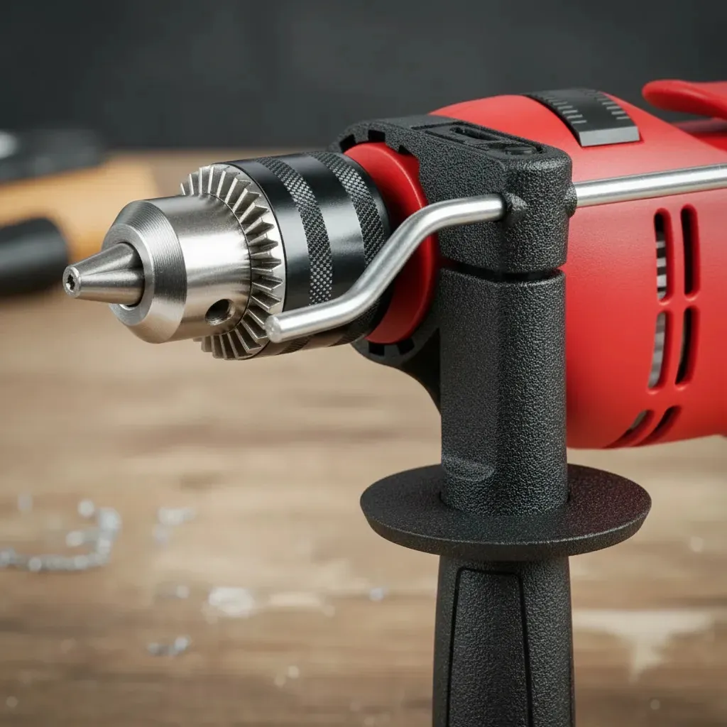 TALADRO PERCUTOR "1/2" 600W - Imagen 2