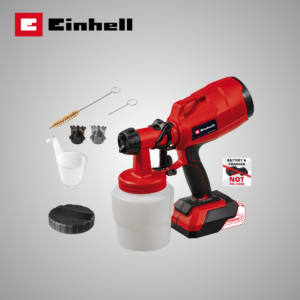 APLICADOR DE PINTURA INALAMBRICO PTC-SY 18/60 LI – SOLO