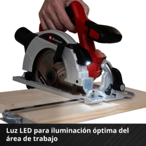 SIERRA CIRCULAR TE-CS 18/165-1 LI – SOLO