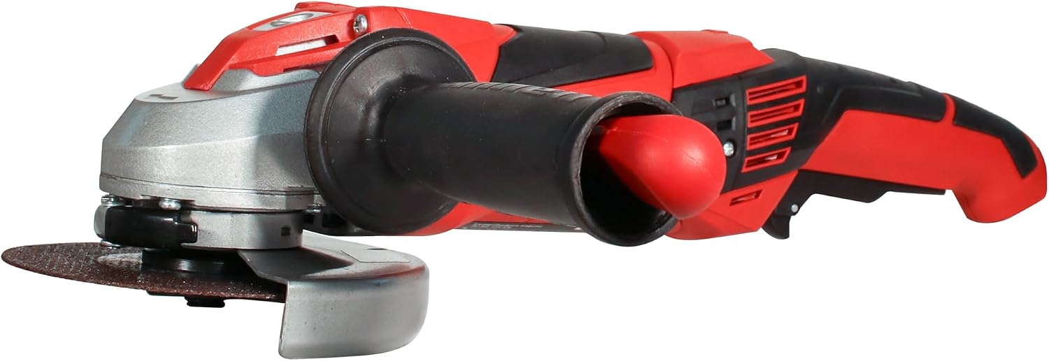 PULIDORA TE-AG 125 CE; EX; BR; 127V - Imagen 6