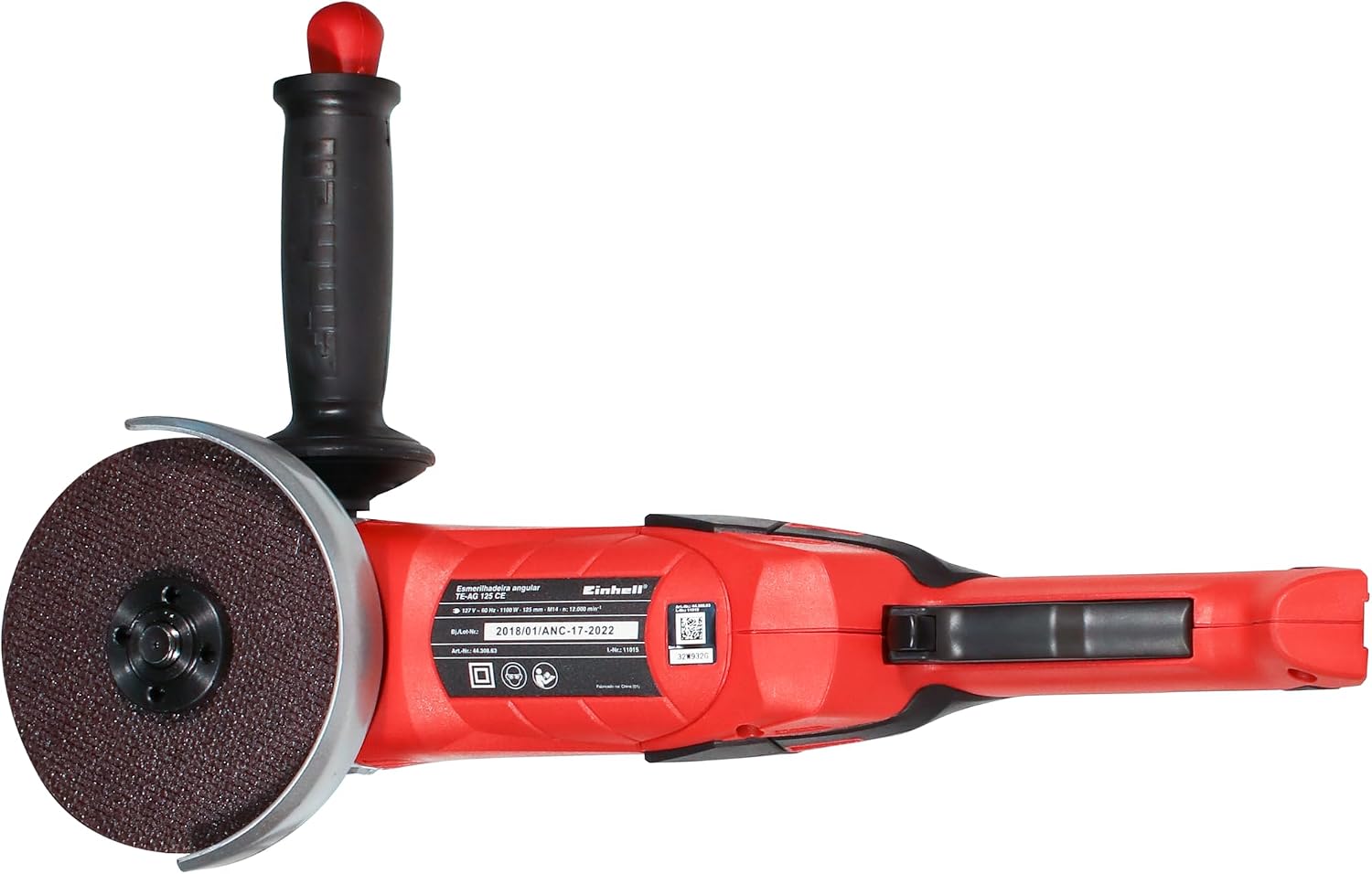 PULIDORA TE-AG 125 CE; EX; BR; 127V - Imagen 5