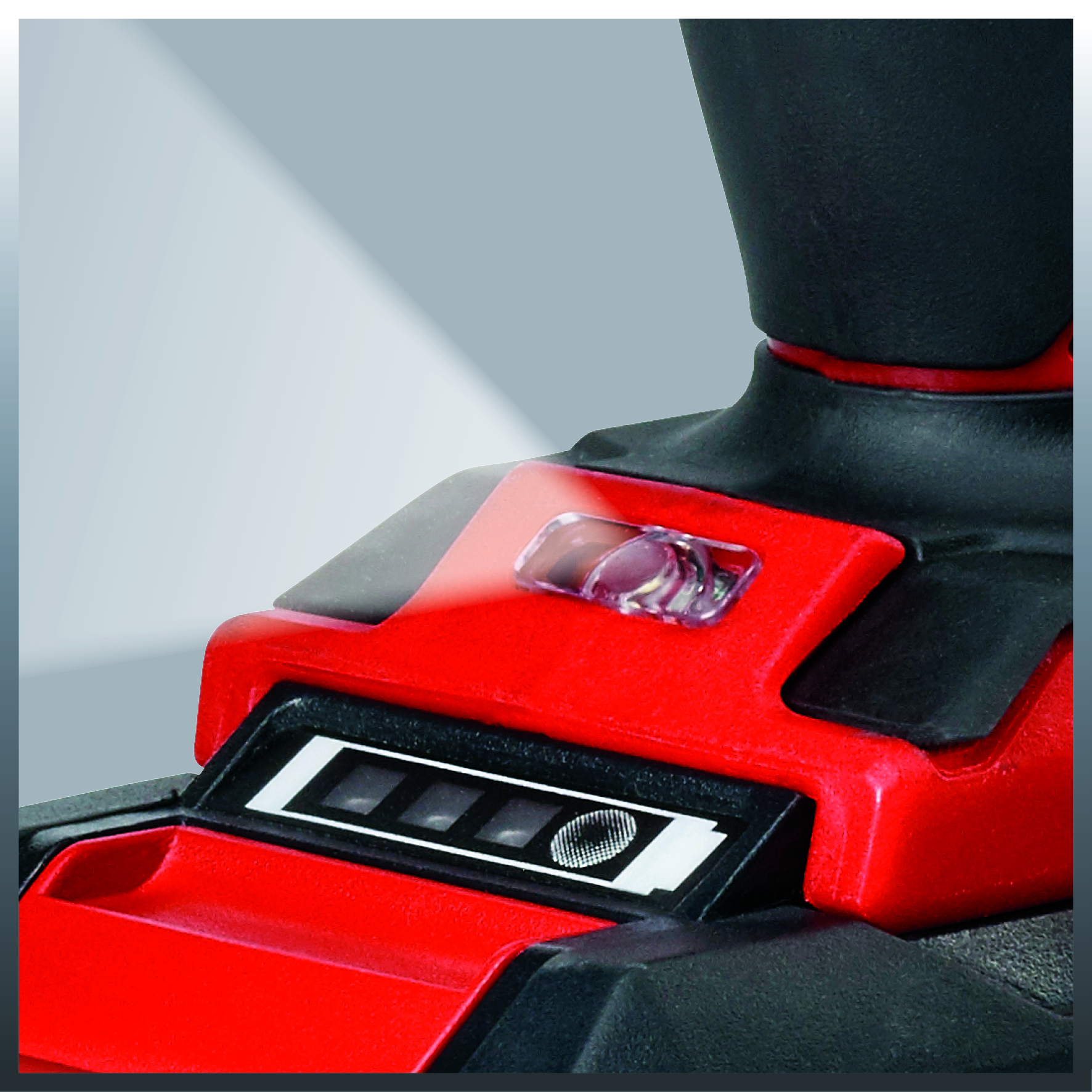 TALADRO INALAMBRICO DE IMPACTO TE-CD 18 LI-I BL(2X2,0 AH);BR - Imagen 3