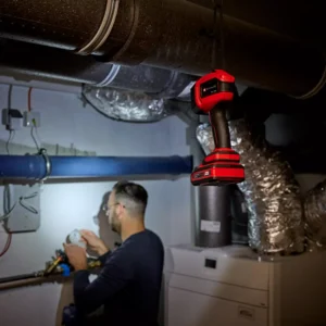 LINTERNA A BATERÍA TC-CL 18/350 LI – SOLO