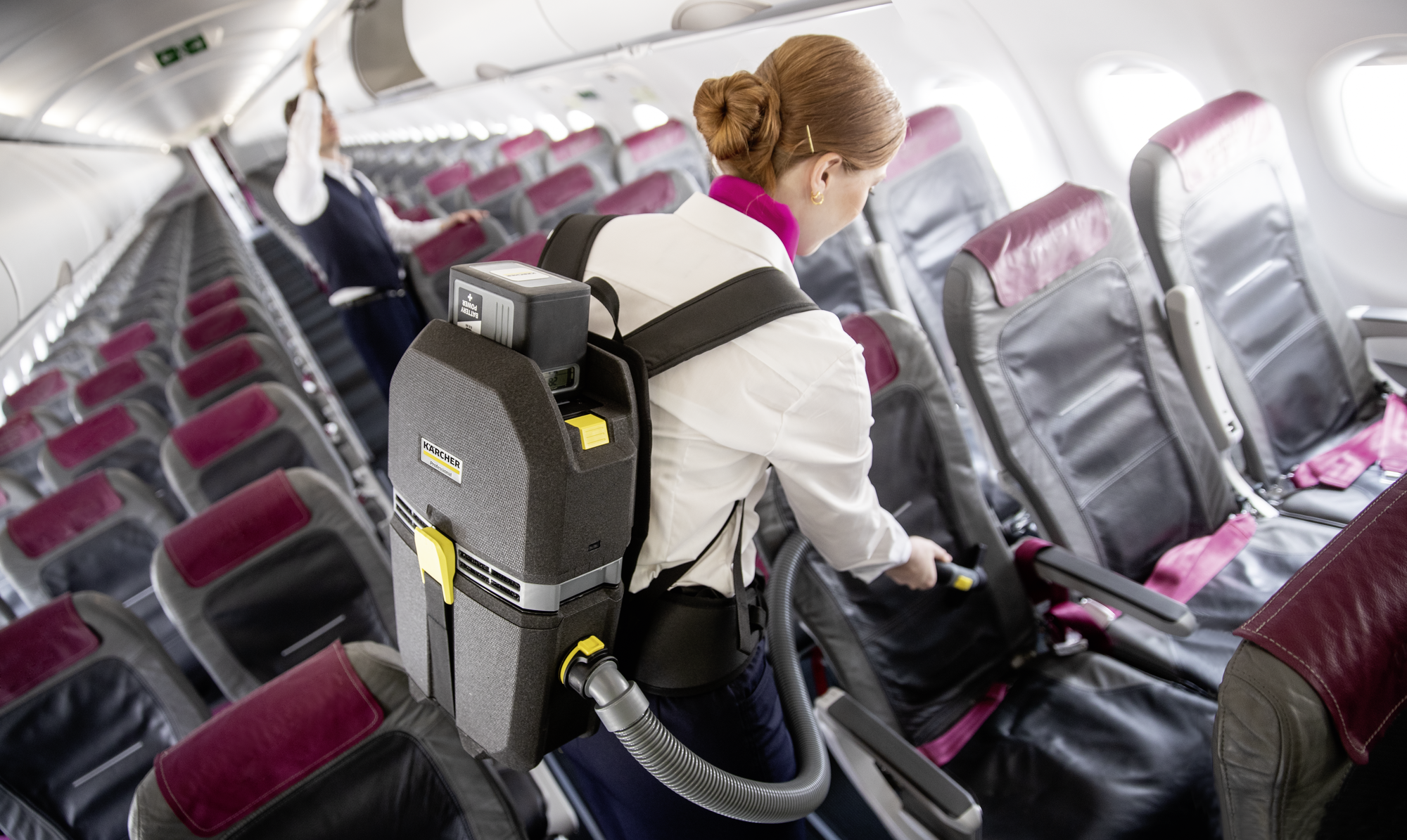 ASPIRADORA MOCHILA BVL 5/1 BP PACK *CUL - Imagen 6