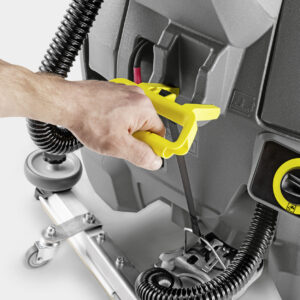 FREGADORA DE PISO BD 50/50 C BP