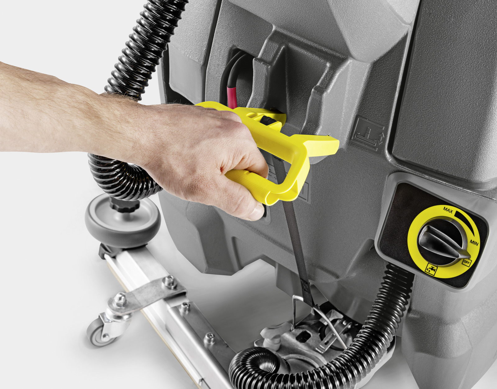Fregadora de piso BD 50/50 C BP - Imagen 2