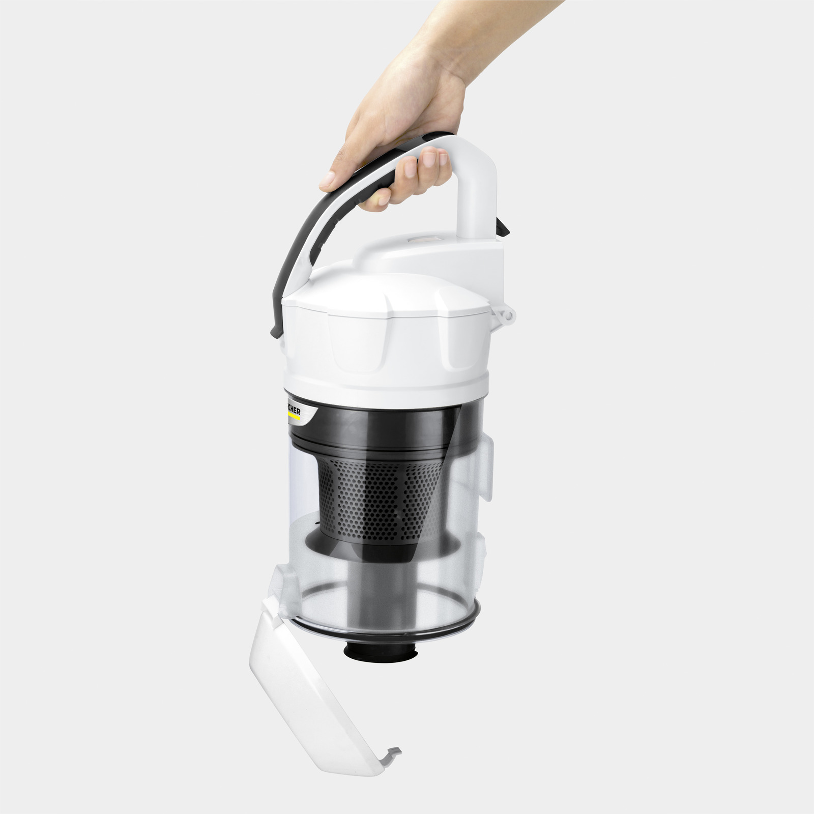 ASPIRADORA VERTICAL VCL 3 CYCLONIC *MX KARCHER - Imagen 4