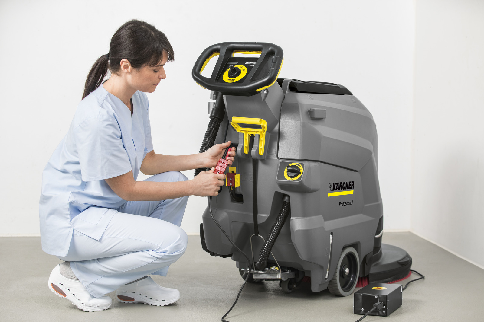Fregadora de piso BD 50/50 C BP - Imagen 5