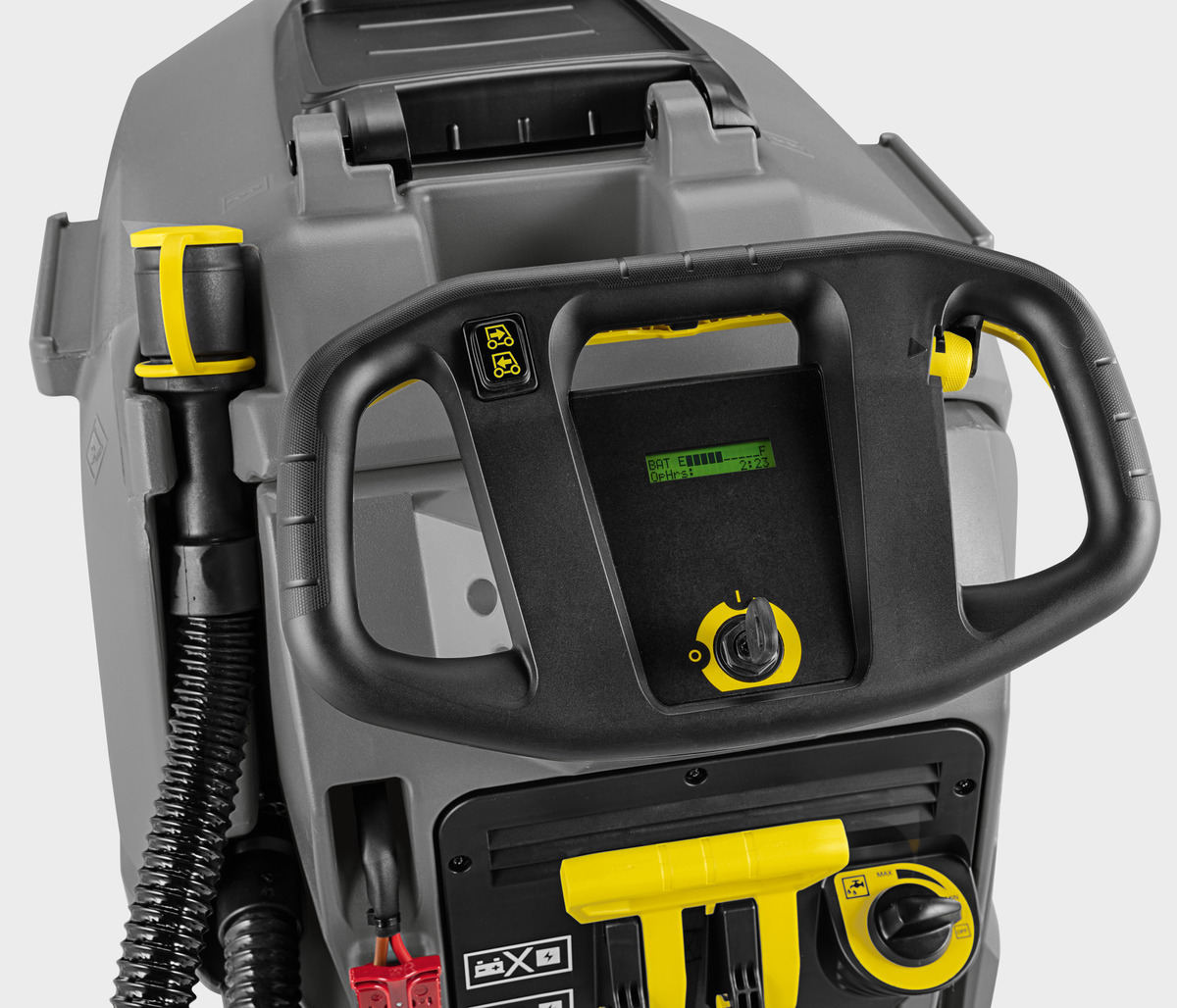 Fregadora de piso BD 80/100 W Classic Bp Pack 285Ah - Imagen 2