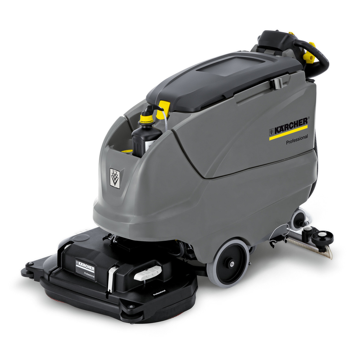 Fregadora de Piso B80 W R 75 - Imagen 3