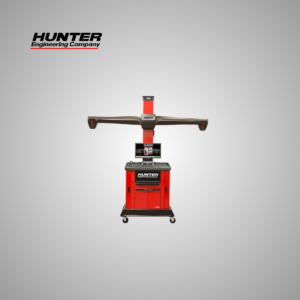 ALINEADORA HAWKEYE ELITE CON MUEBLE ESTÁNDAR Y CÁMARAS MANUALMENTE MOVIBLES