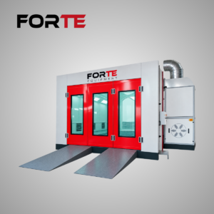 MF CAB - CABINA DE PINTURA ÉLECTRICA