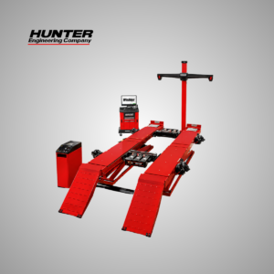 ALINEADORA WINALIGN HAWKEYE ELITE Y RAMPA RX45
