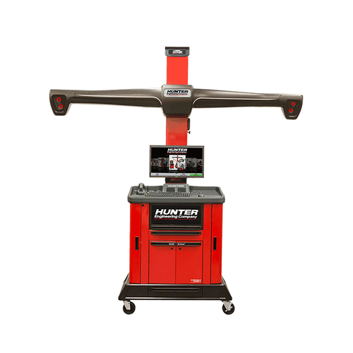 ALINEADORA HAWKEYE ELITE CON MUEBLE ESTÁNDAR Y CÁMARAS MANUALMENTE MOVIBLES - Imagen 4