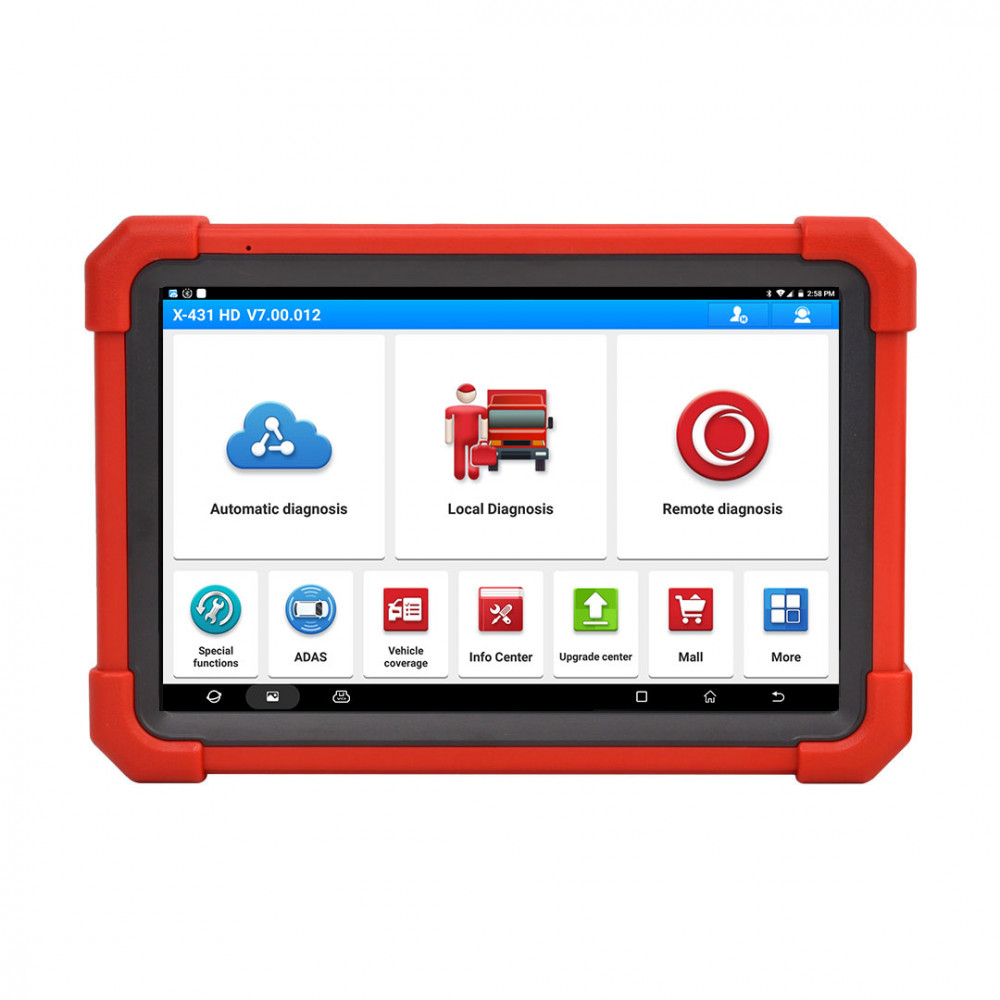 LAUNCH X-431 PRO3 LINK BASIC - Imagen 2