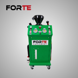 POWER STEERING FLUSHING - SISTEMA DE DIRECCIÓN ASISTIDA