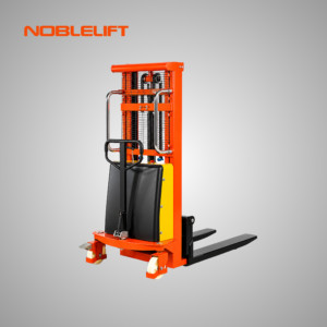 STACKER SEMIELECTRICO