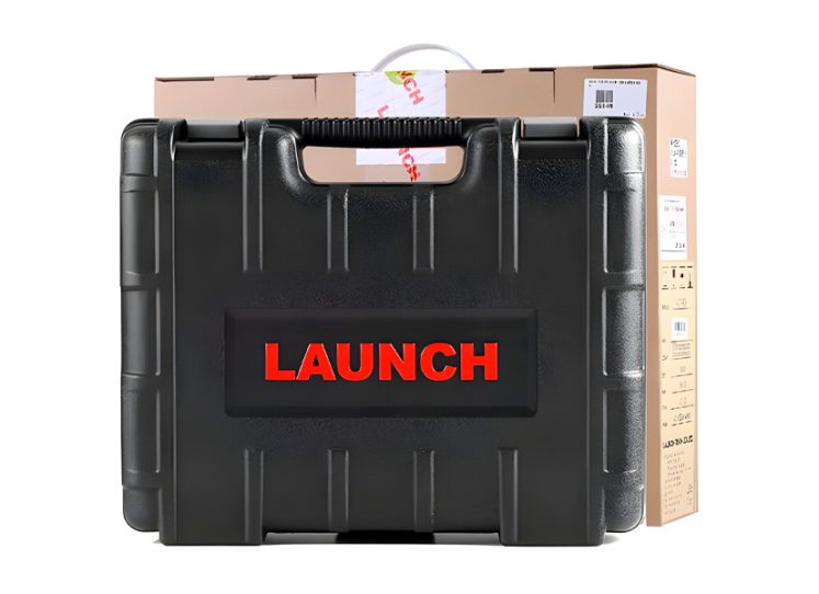 LAUNCH HEAVY DUTY BOX ADAPTER - Imagen 5