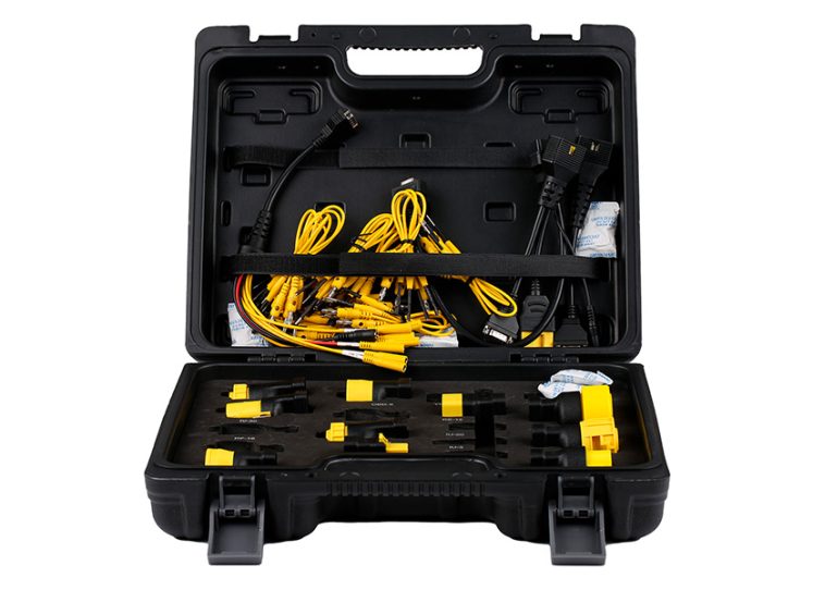 LAUNCH HEAVY DUTY BOX ADAPTER - Imagen 3