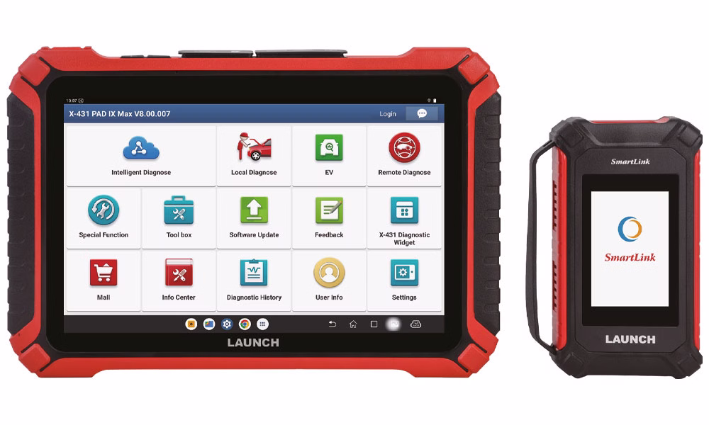 LAUNCH X-431 PRO3 LINK BASIC - Imagen 5